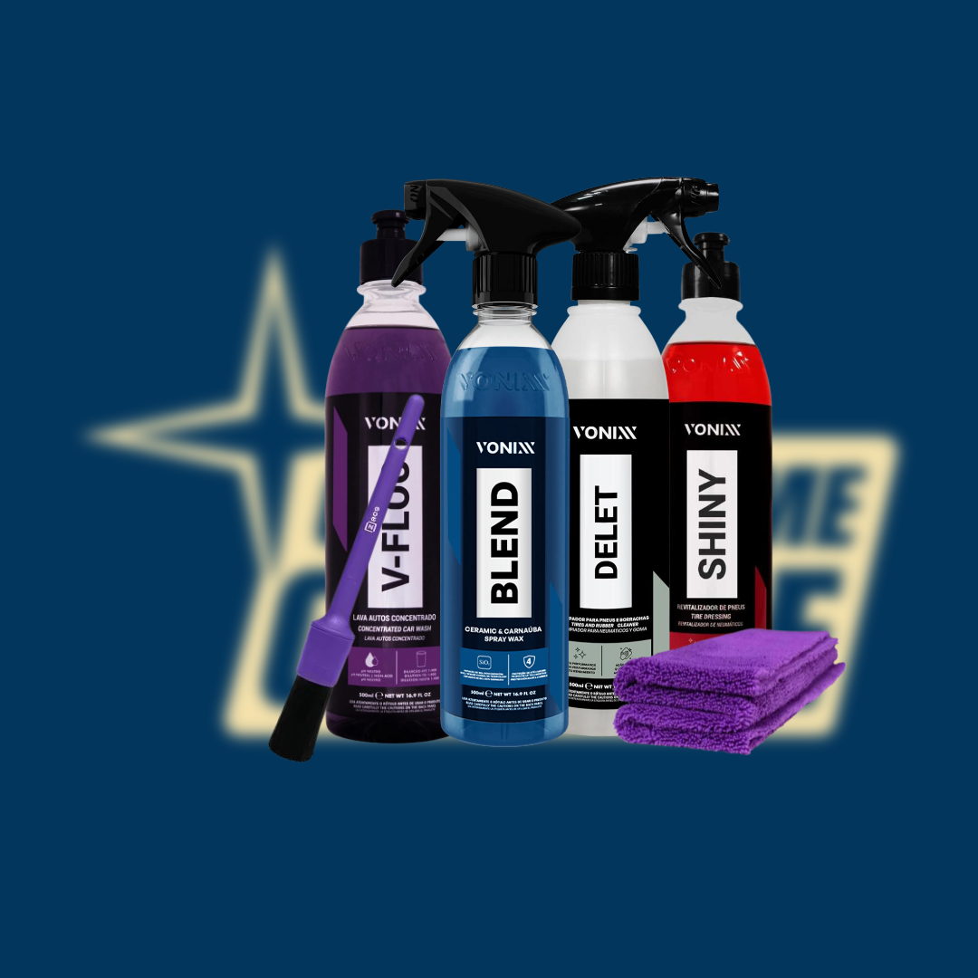 Kit Básico Essencial