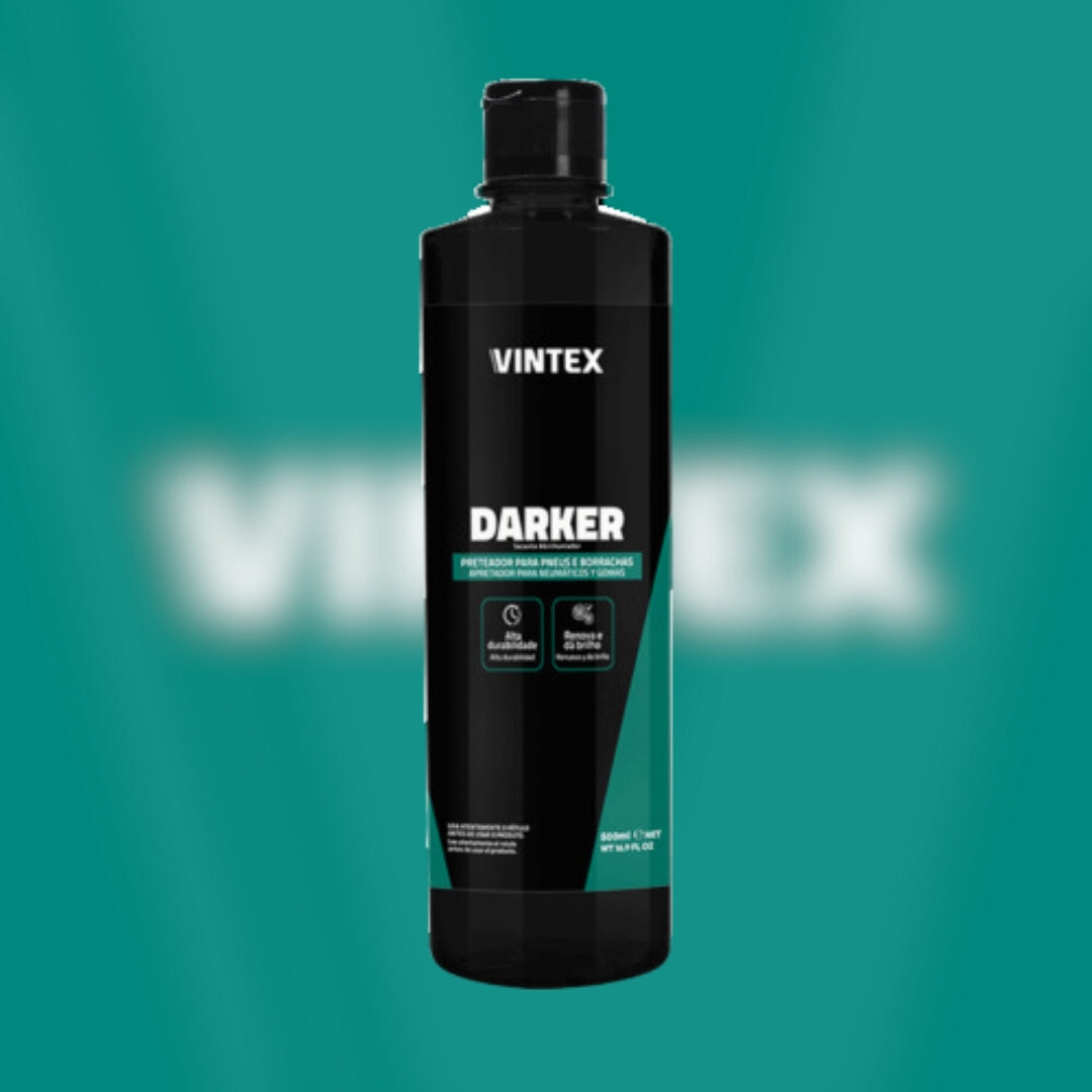 Kit Limpeza Roda Darker