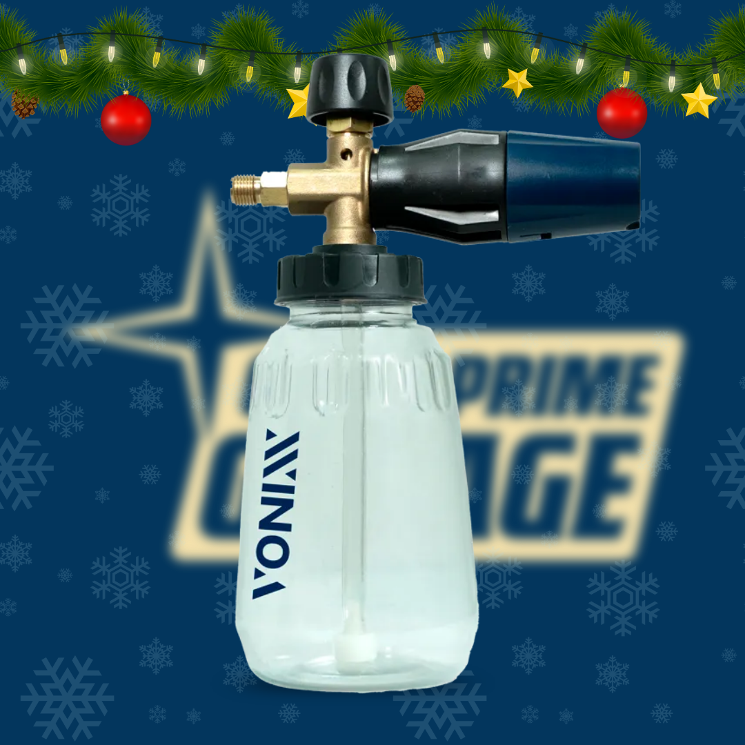 Snow Foam Pro Vonixx – Canhão de Espuma Profissional