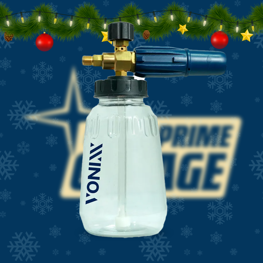 Snow Foam Fast Vonixx – Canhão de Espuma