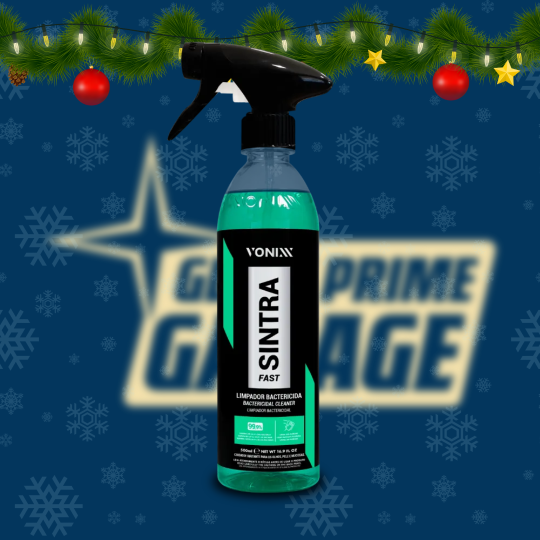 Vonixx Sintra fast 500ml multilimpador bactericida e germicida