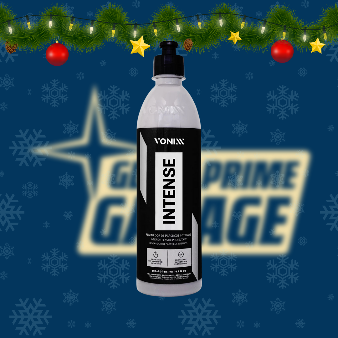 Vonixx Intense 500ml restaurador de plástico interno