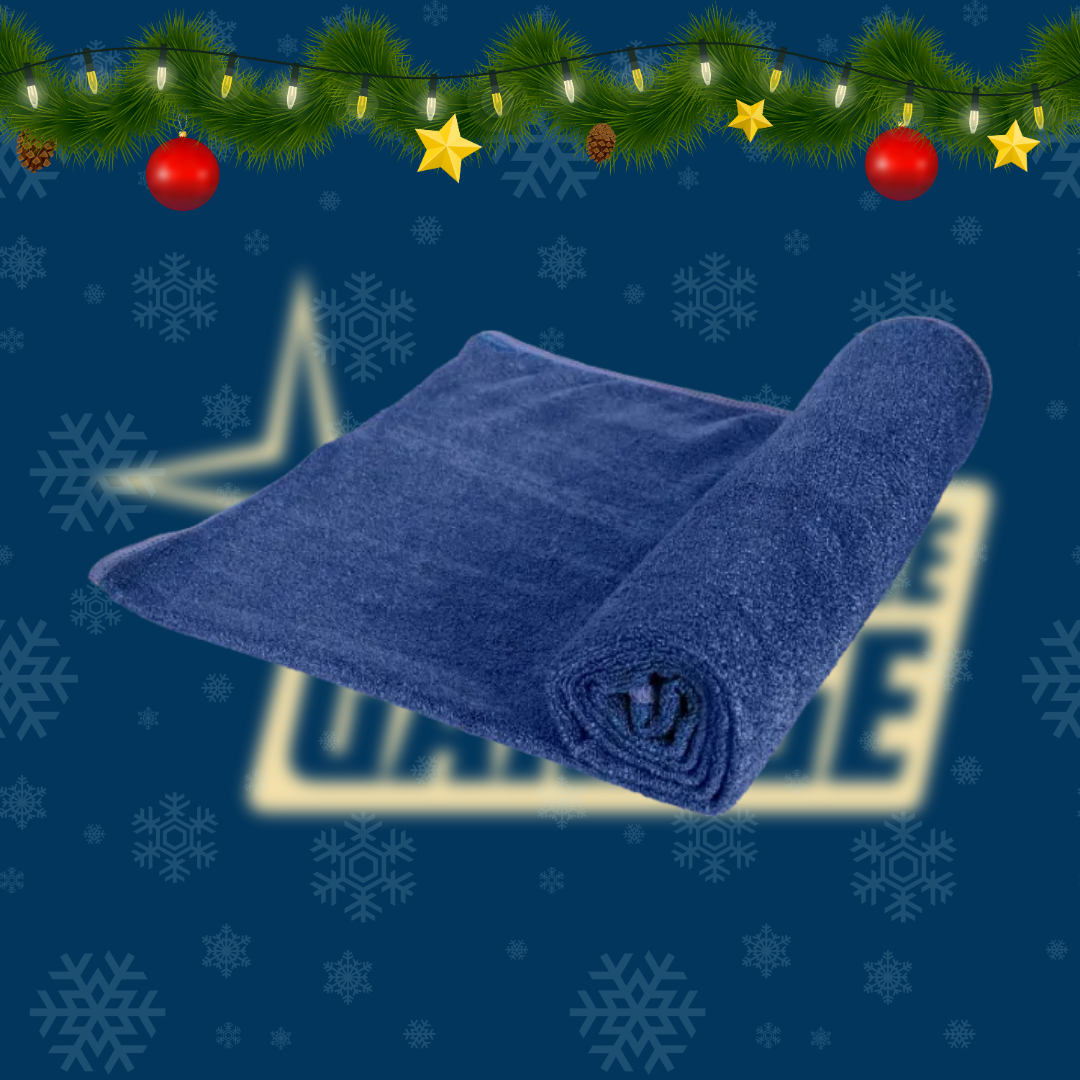 Toalha de Microfibra de Secagem Vonixx 50x90cm – 350gsm