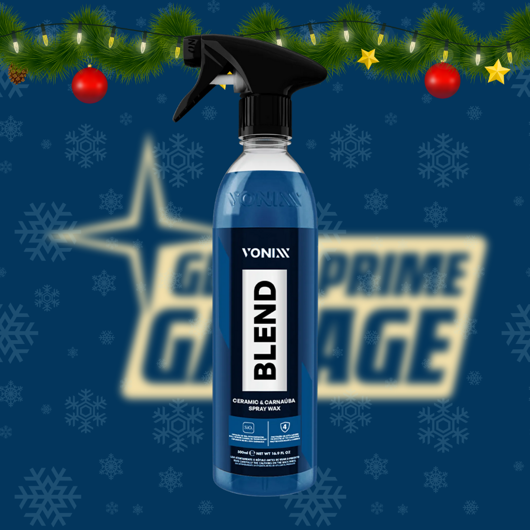 Vonixx Blend Spray 500ml cera automotiva