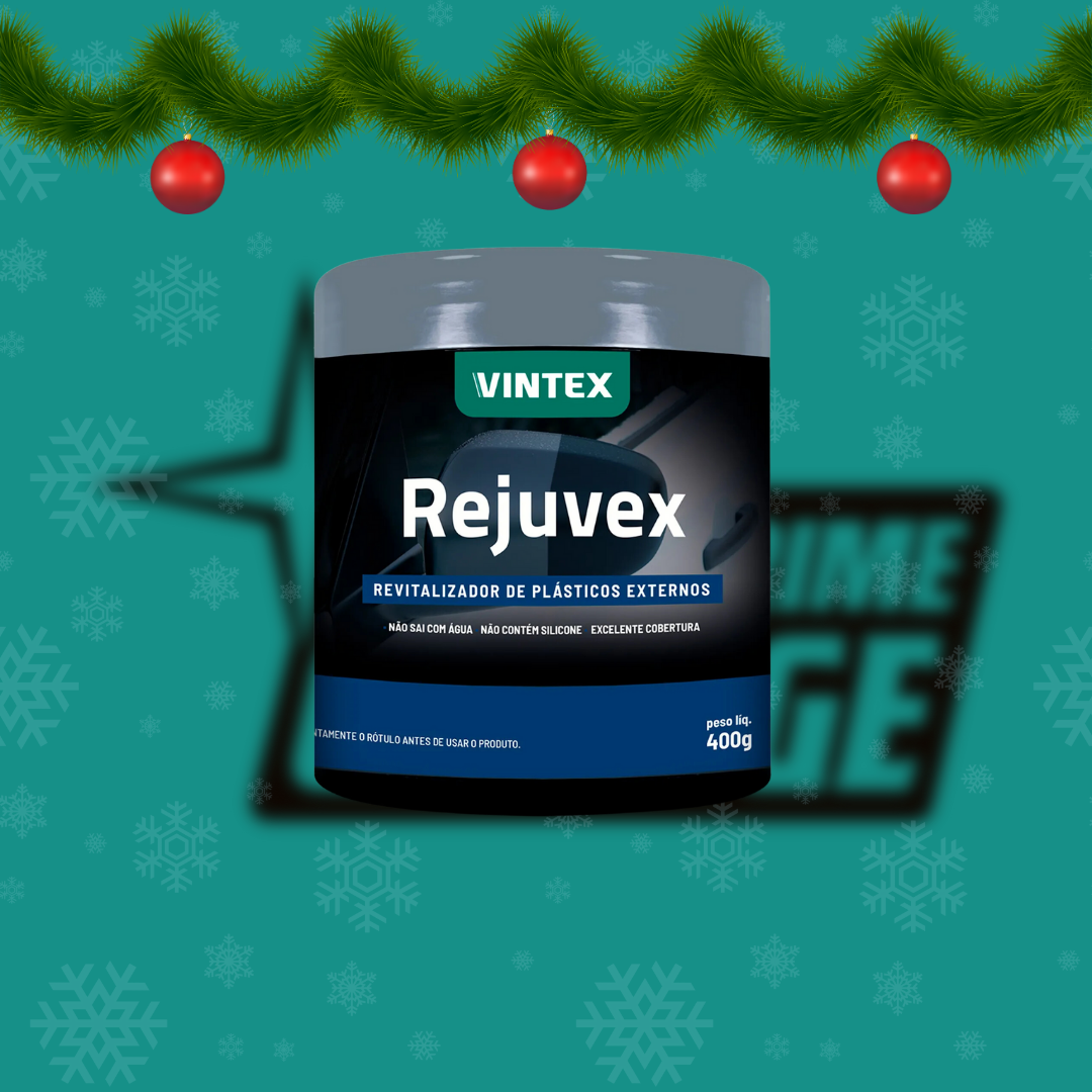 Vintexx Rejuvex 400g revitalizador de plástico