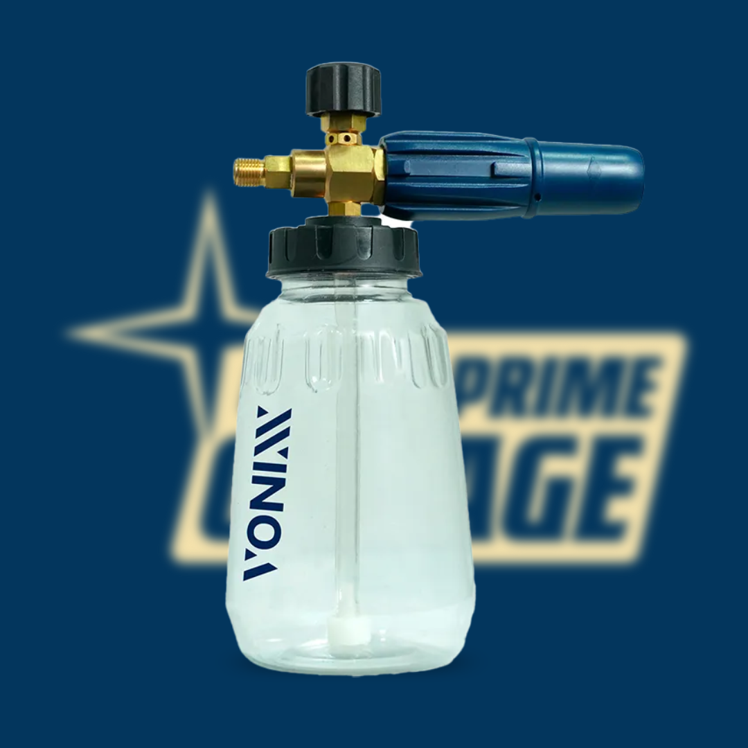 Snow Foam Fast Vonixx – Canhão de Espuma