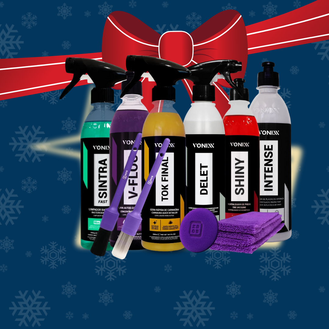 Kit Essencial completo