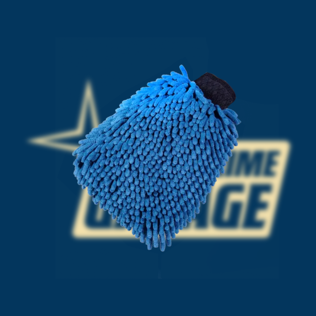 Vonixx Luva de Microfibra Dupla Ação 2 em 1 – Lavagem e Remoção Segura