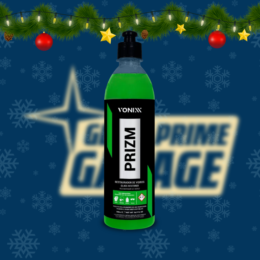 Vonixx Prizm 500ml Removedor de chuva ácida