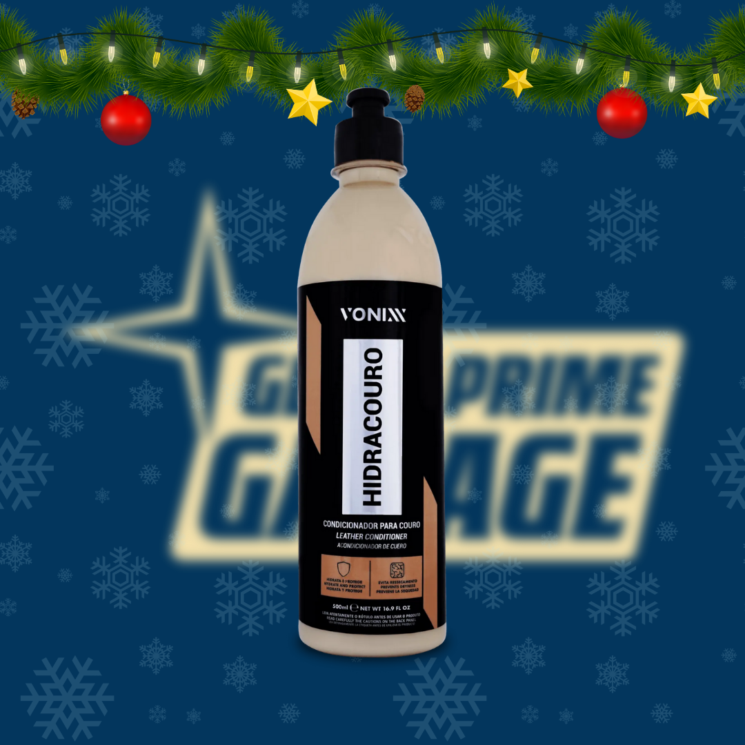 Vonixx Hidracouro 500ml Hidratante de couro