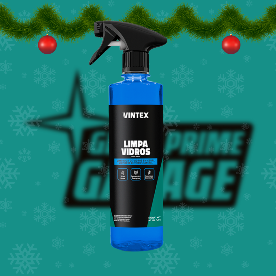 Vintex Limpa Vidros 500ml