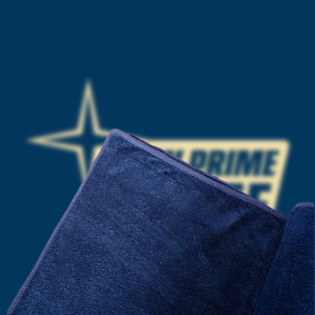 Toalha de Microfibra de Secagem Vonixx 50x90cm – 350gsm