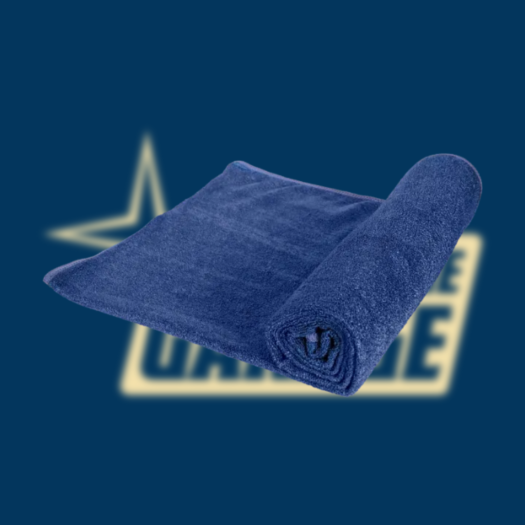 Toalha de Microfibra de Secagem Vonixx 50x90cm – 350gsm