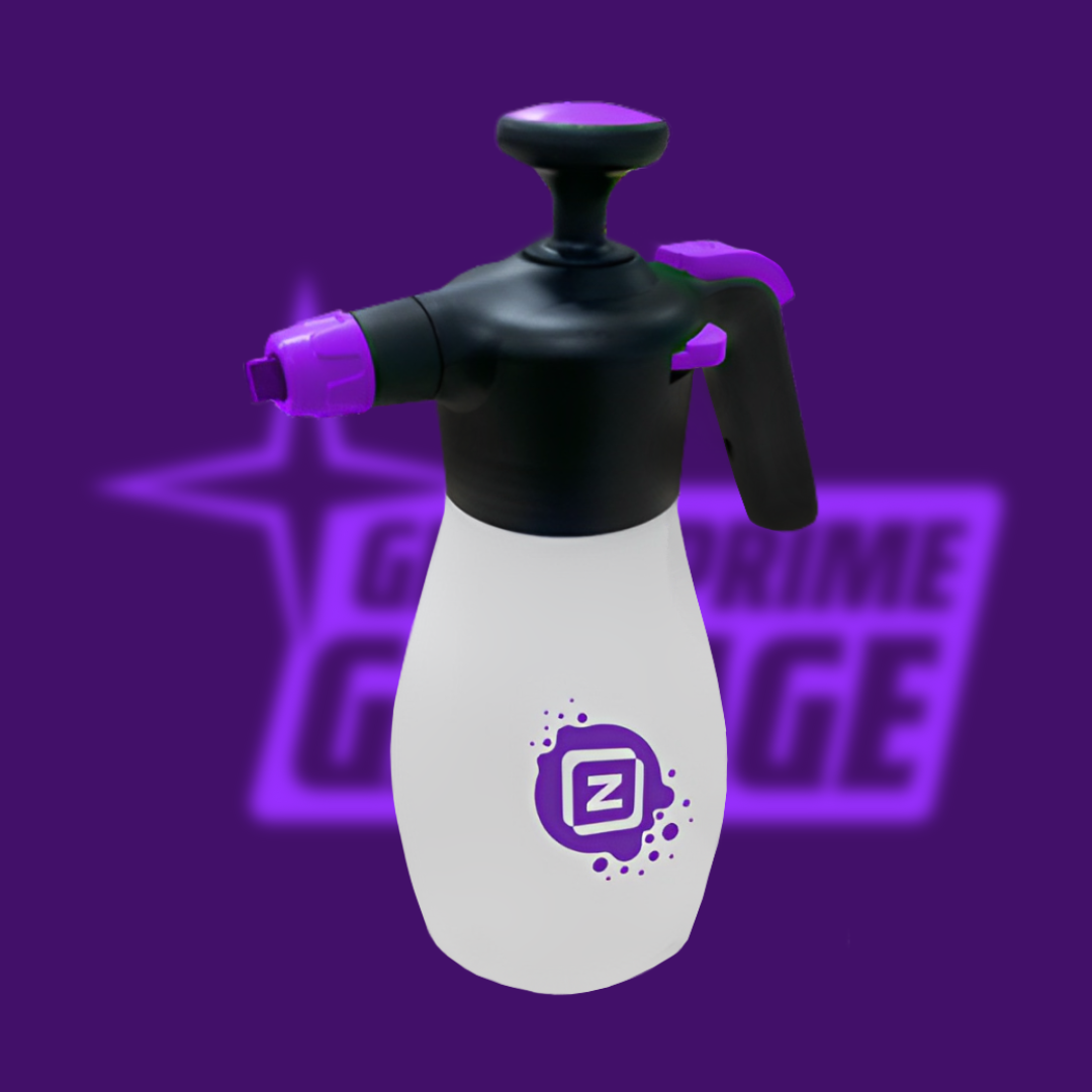 Zacs Pulverizador de Compressão Manual 2 em 1 2L – Espuma e Spray