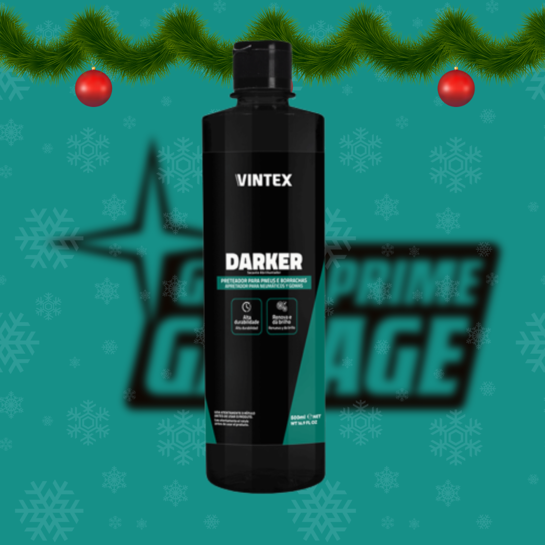 Vintex Darker 500ml Revitalizador de pneu