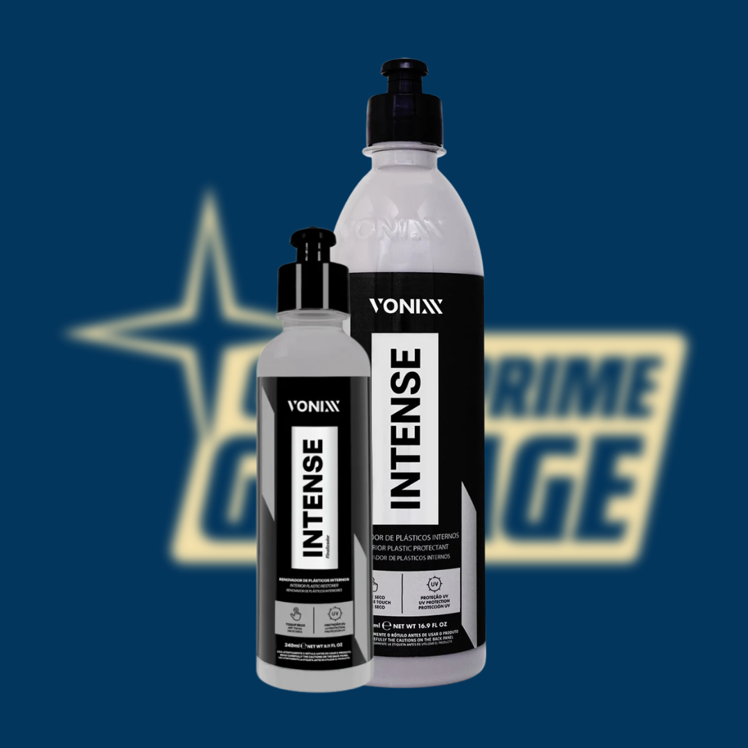 Vonixx Intense Renovador de Plásticos Internos