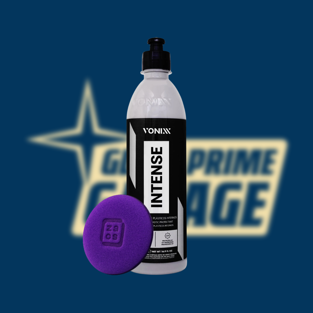 Kit Vonixx Intense 500ml + Aplicador