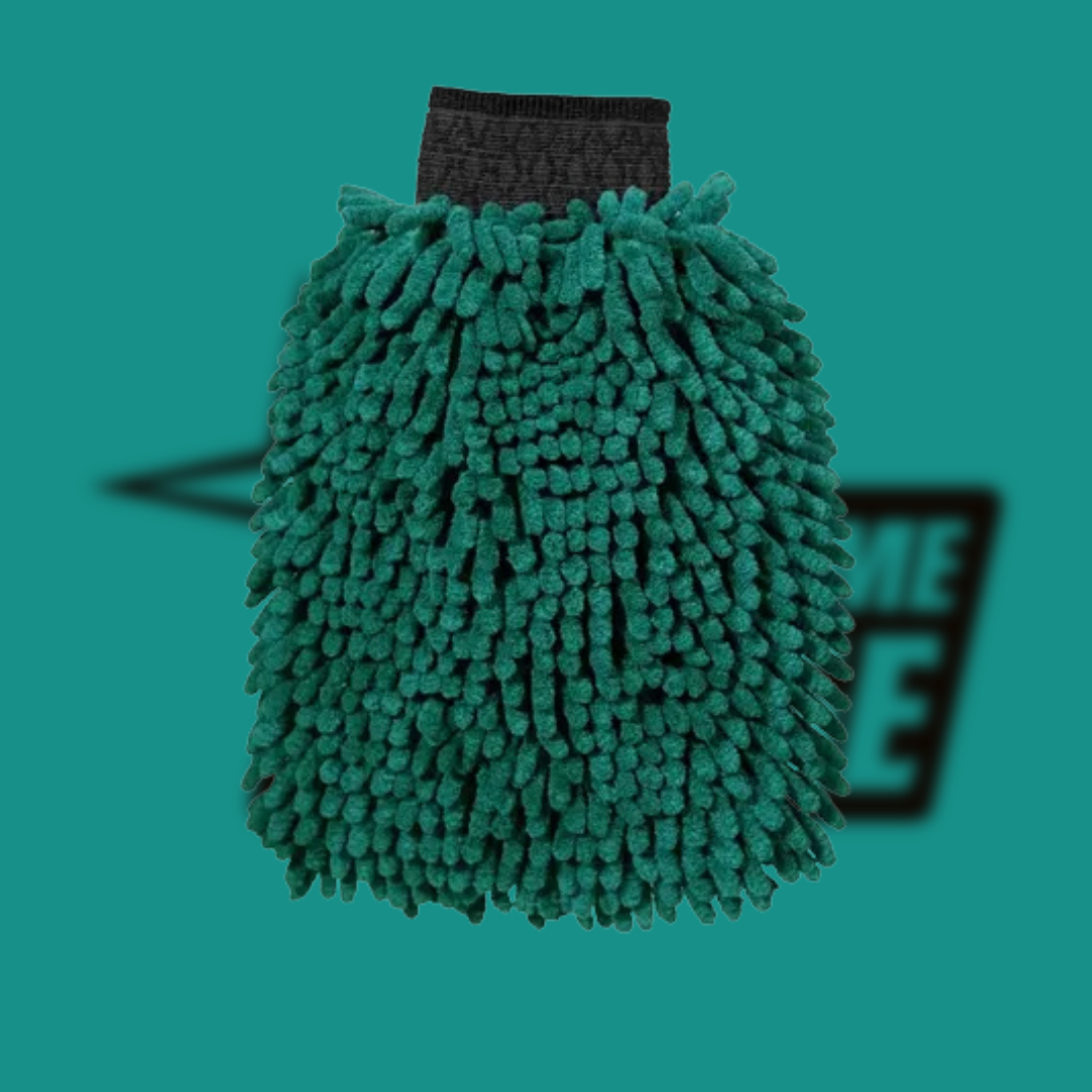 Vintex Luva de Microfibra 90GSM  Lavagem e Remoção Segura