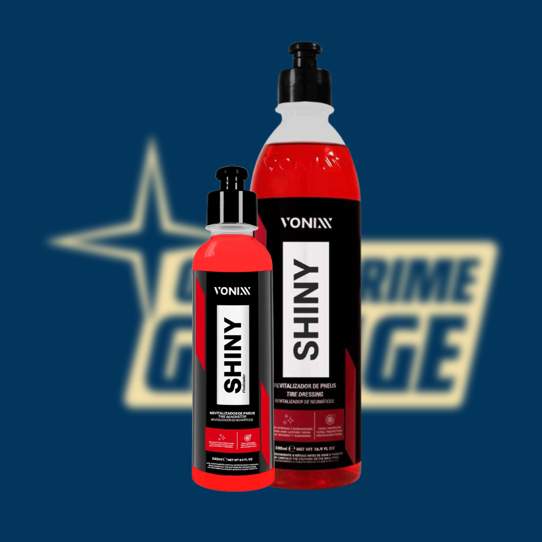 Vonixx Shiny Revitalizador de Pneus
